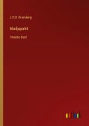 Cover-Bild zum Titel 'Madjapahit' von 'J. S. G. Gramberg'