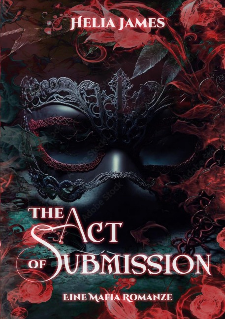 The Act of Submission - Helia James