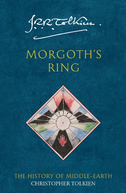 Morgoth's Ring - Christopher Tolkien