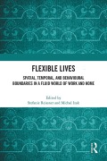 Cover-Bild zum Titel 'Flexible Lives' von ''