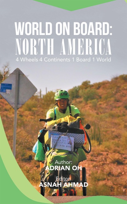 World on Board: North America - Adrian Oh