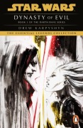 Cover-Bild zum Titel 'Star Wars: Darth Bane - Dynasty of Evil' von 'Drew Karpyshyn'