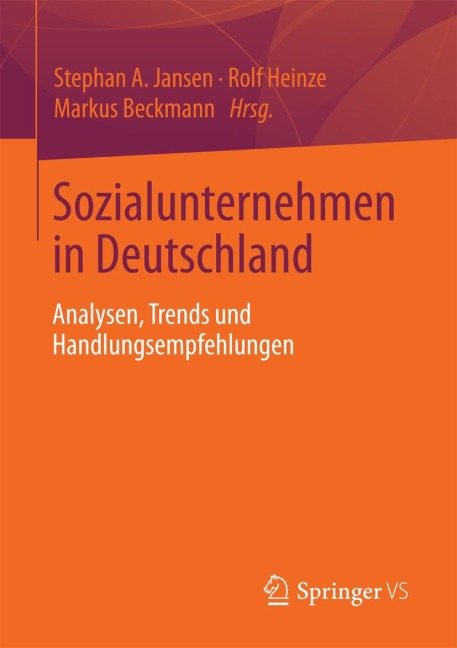 Sozialunternehmen in Deutschland - 