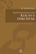 Cover-Bild zum Titel 'Kurana Göre Infak' von 'Ayhan Kaya'