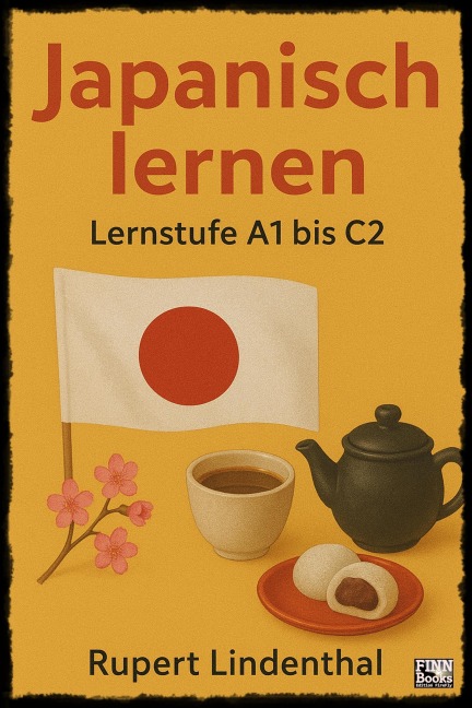 Japanisch lernen - Rupert Lindenthal