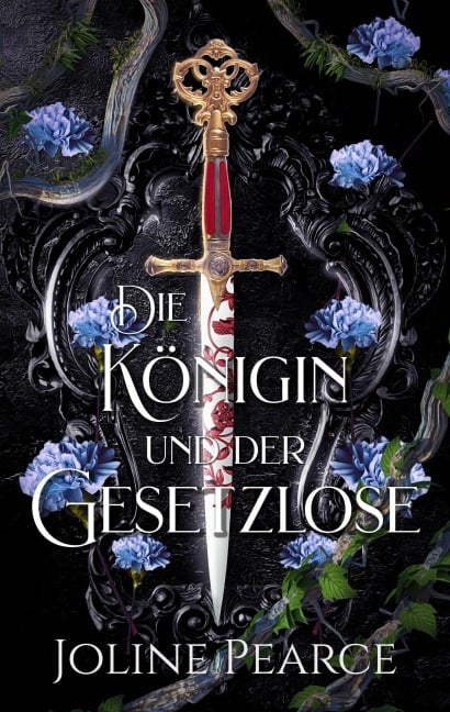 Die Königin und der Gesetzlose (Awakened (German)) - Carrie Lomax