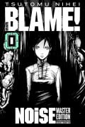 Cover-Bild zum Titel 'BLAME! 0: NOiSE' von 'Tsutomu Nihei'