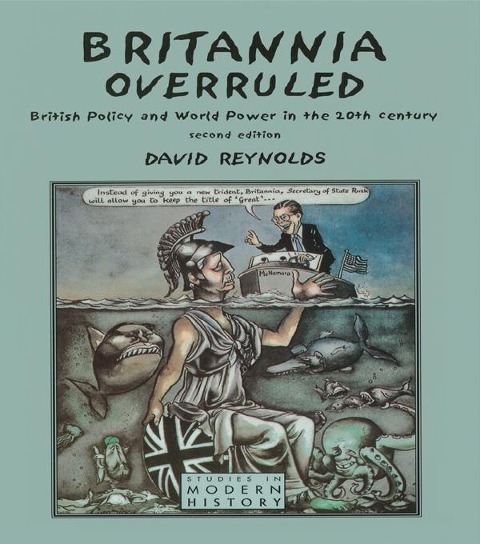 Britannia Overruled - David Reynolds