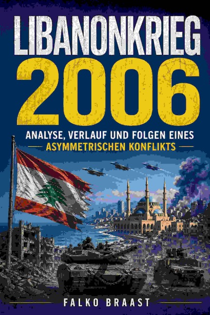 Libanonkrieg 2006 - Falko Braast