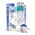 Cover-Bild zum Titel 'EUGY - 3D Bastelset Pinguin' von ''