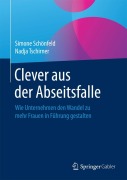Cover-Bild zum Titel 'Clever aus der Abseitsfalle' von 'Nadja Tschirner, Simone Schönfeld'