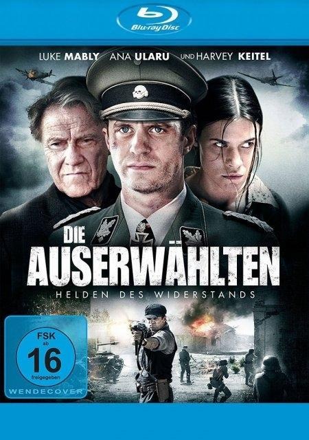 Die Auserwählten - Helden des Widerstands - Gabriel De Mercur, Philip Sheppard