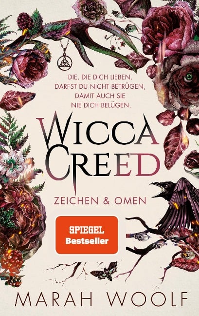 WiccaCreed (Wicca Creed) | Zeichen & Omen