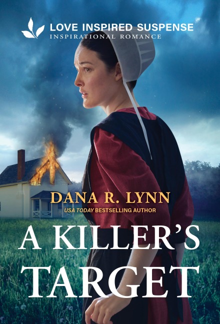 A Killer's Target - Dana R. Lynn