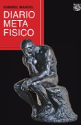Cover-Bild zum Titel 'Diario metafisico' von 'Gabriel Marcel'