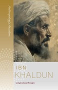 Cover-Bild zum Titel 'Ibn Khaldun' von 'Lawrence Rosen'