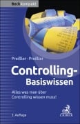 Cover-Bild zum Titel 'Controlling Basiswissen' von 'Gerald J. Preißler, Peter R. Preißler'