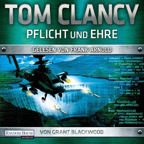 Pflicht und Ehre - Tom Clancy