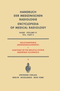 Cover-Bild zum Titel 'Skeletanatomie (Röntgendiagnostik) / Anatomy of the Skeletal System (Roentgen Diagnosis)' von 'E. Fischer, J. Henssge, E. Jonasch, Z. B. Zsebök, D. G. Rochlin'