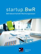 Cover-Bild zum Titel 'startup.BWR Realschule 7 IIIa' von 'Kerstin Brose, Constanze Meier, Carola Stoll, Tobias Straub, Manuel Friedrich'