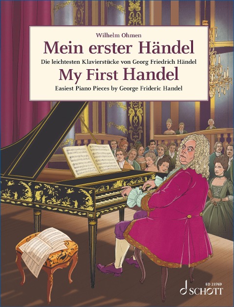 My First Handel - George Frideric Handel