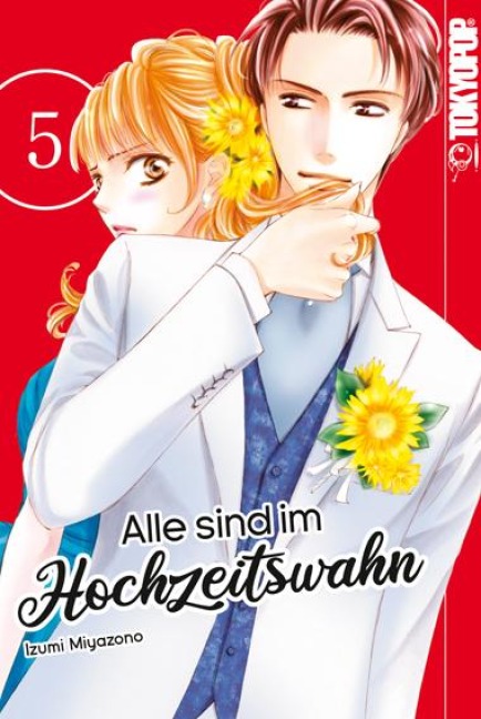 Alle sind im Hochzeitswahn 05 - Izumi Miyazono