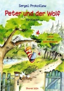 Cover-Bild zum Titel 'Peter und der Wolf op. 67' von 'Sergei Prokofjew'