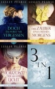 Cover-Bild zum Titel 'Die Belle-Trilogie | 3 Romane, die mitten ins Herz treffen' von 'Lesley Pearse'