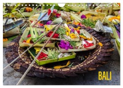 Cover-Bild zum Titel 'Bali (Wandkalender 2026 DIN A4 quer), CALVENDO Monatskalender' von 'Roman Burri'
