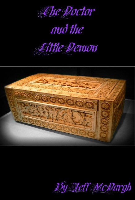 The Doctor and the Little Demon - Jeff McDargh
