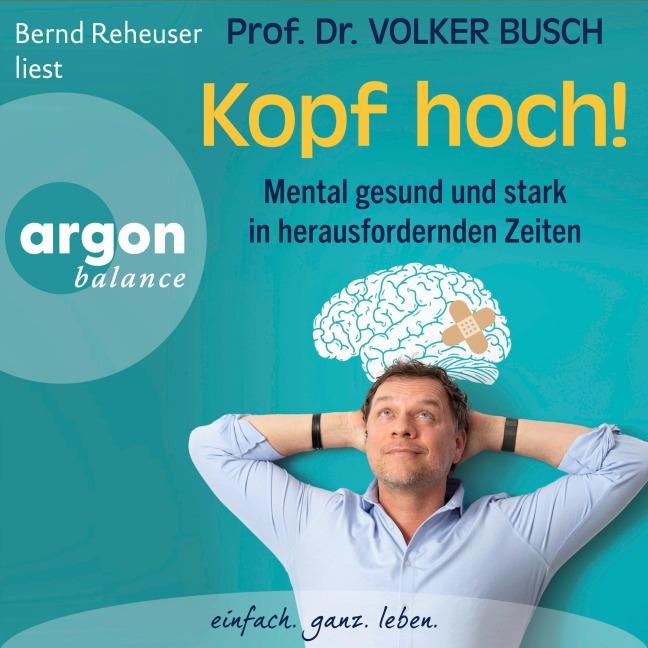Kopf hoch! - Volker Busch