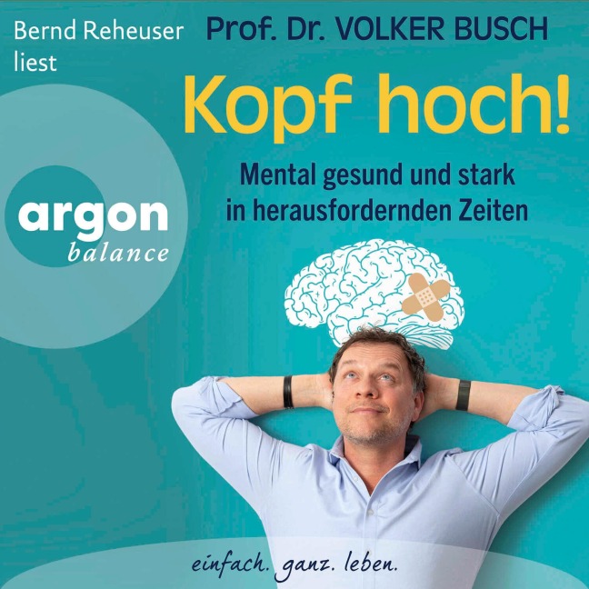 Kopf hoch! - Volker Busch