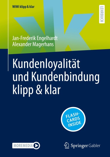 Kundenloyalität und Kundenbindung klipp & klar - Jan-Frederik Engelhardt, Alexander Magerhans