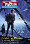 Cover-Bild zum Titel 'Perry Rhodan 3011: Habitat der Träume' von 'Verena Themsen'