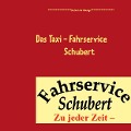 Das Taxi - Fahrservice Schubert - Bernd Schubert