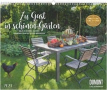 Cover-Bild zum Titel 'Zu Gast in schönen Gärten 2027' von ''