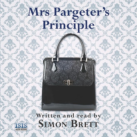 Mrs Pargeter's Principle - Simon Brett