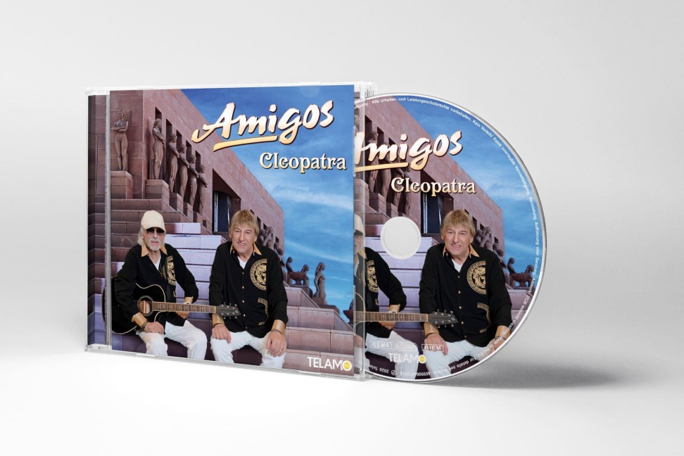 Cleopatra - Amigos