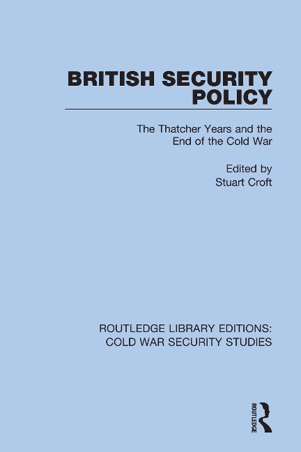 British Security Policy - 