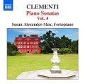 Klaviersonaten Vol.4 - Susan Alexander-Max