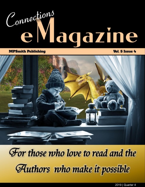 Connections eMagazine November 2019 (Connections eZine, #8) - MPSmithPublishing