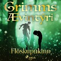 Cover-Bild zum Titel 'Flöskupúkinn' von 'Grimmsbræður'