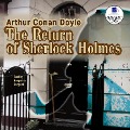 The Return of Sherlock Holmes - Arthur Conan Doyl