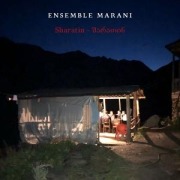 Cover-Bild zum Titel 'Sharatin (Georgian Polyphony)' von 'Ensemble Mariani'