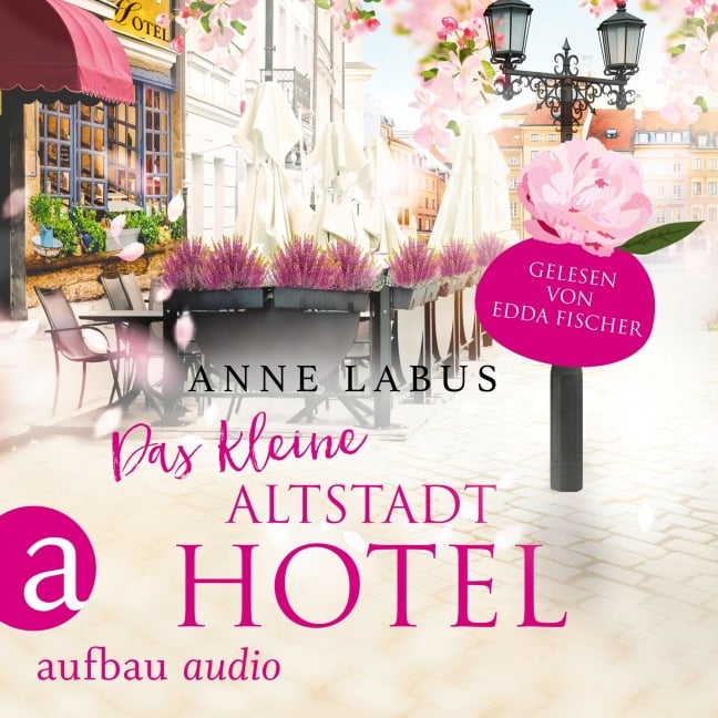 Das kleine Altstadthotel - Anne Labus
