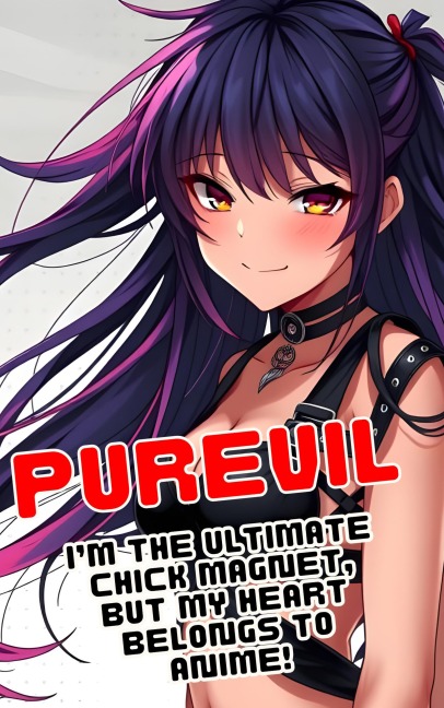 I'm the Ultimate Chick Magnet, But My Heart Belongs to Anime! - Purevil