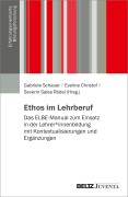Cover-Bild zum Titel 'Ethos im Lehrberuf' von ''