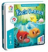 Cover-Bild zum Titel 'Fisch Voraus' von ''