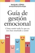 Cover-Bild zum Titel 'Guía de gestión emocional' von ''