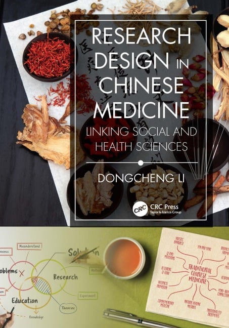 Research Design in Chinese Medicine - Dongcheng Li